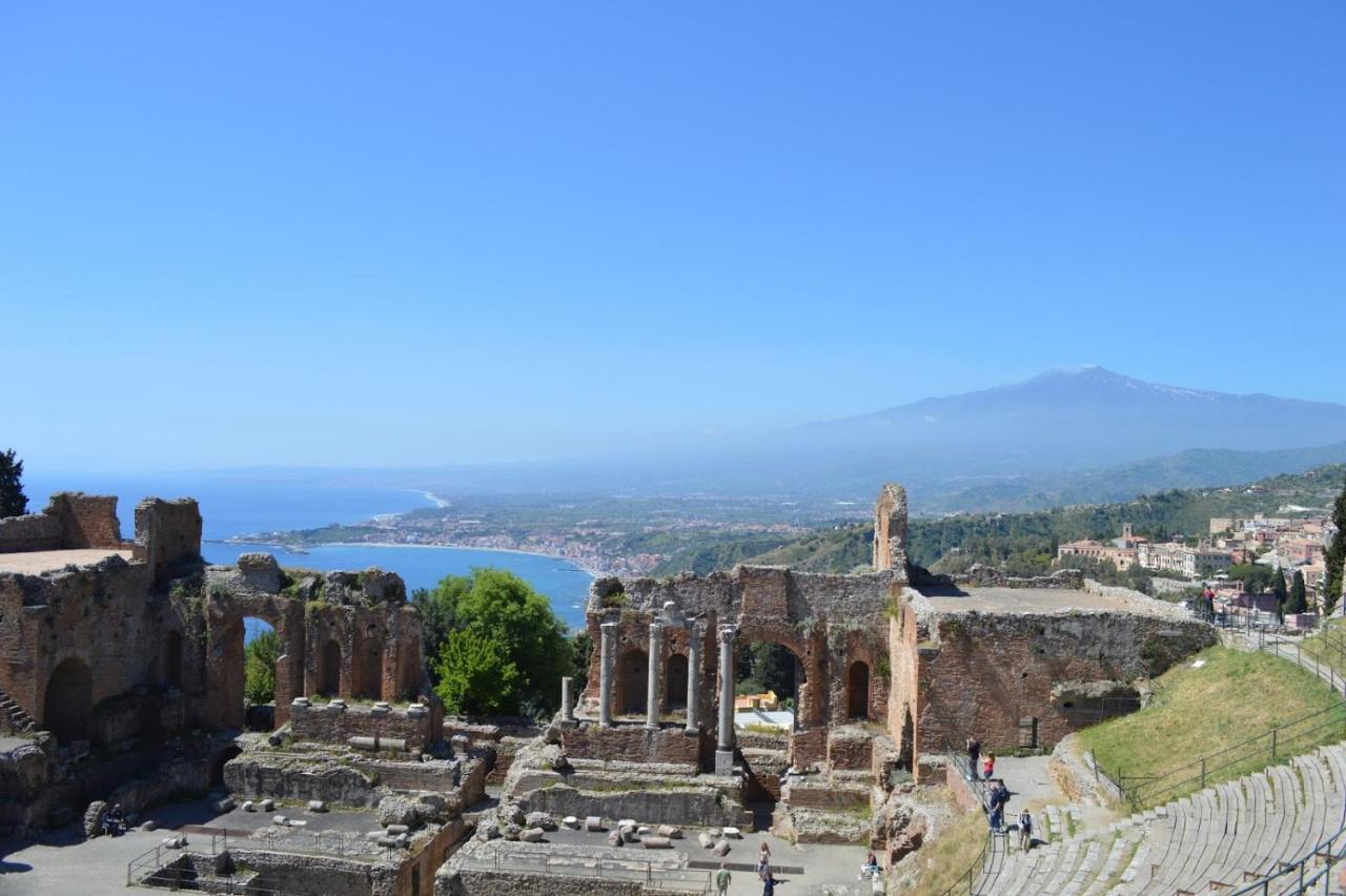 Taormina Mare Villetta Apartment Mazzeo